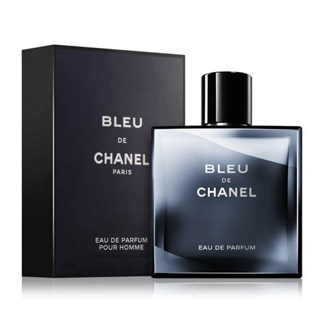 Chanel bleu men's perfume